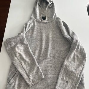 lululemon athletica Gray Hoodie